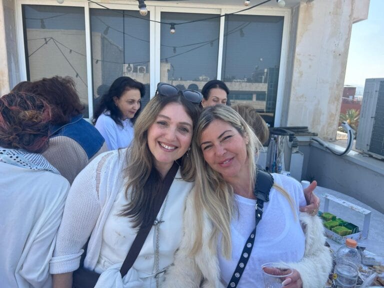 מפגש לומדות